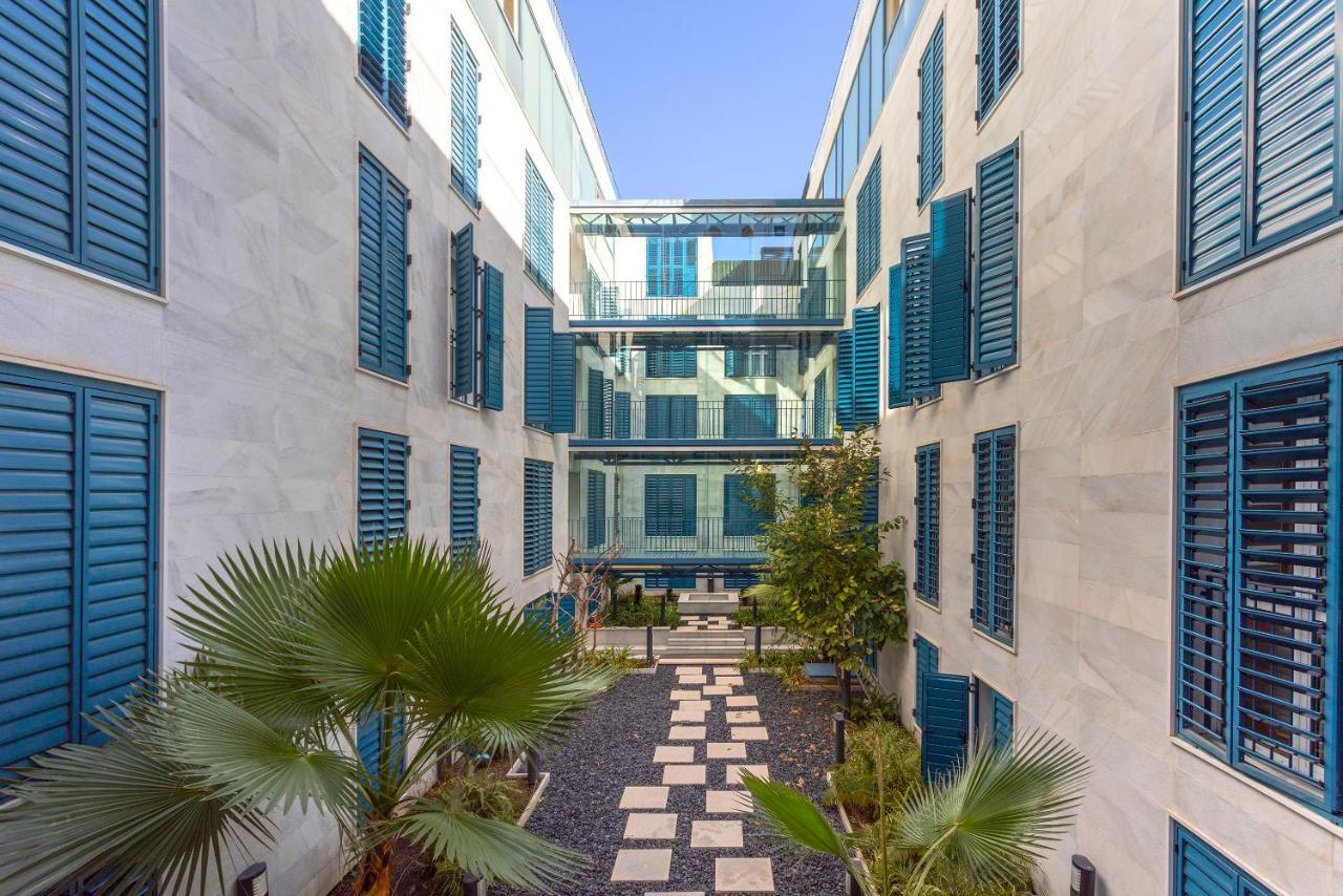Acogedor Apartamento Junto A La Catedral By Rent Me Málaga Eksteriør billede